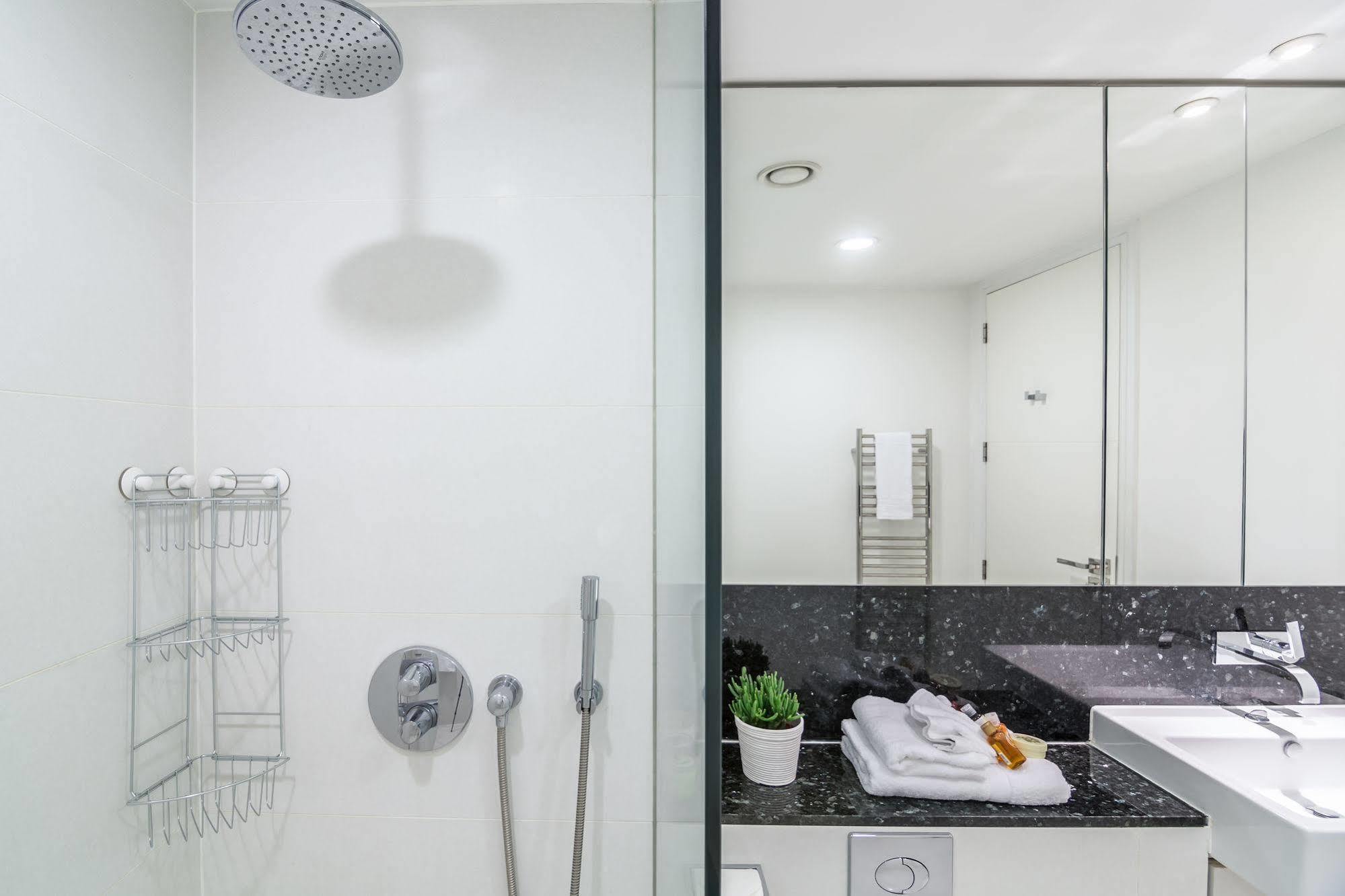 Chic Residency At Marble Arch Apartment London Exterior photo