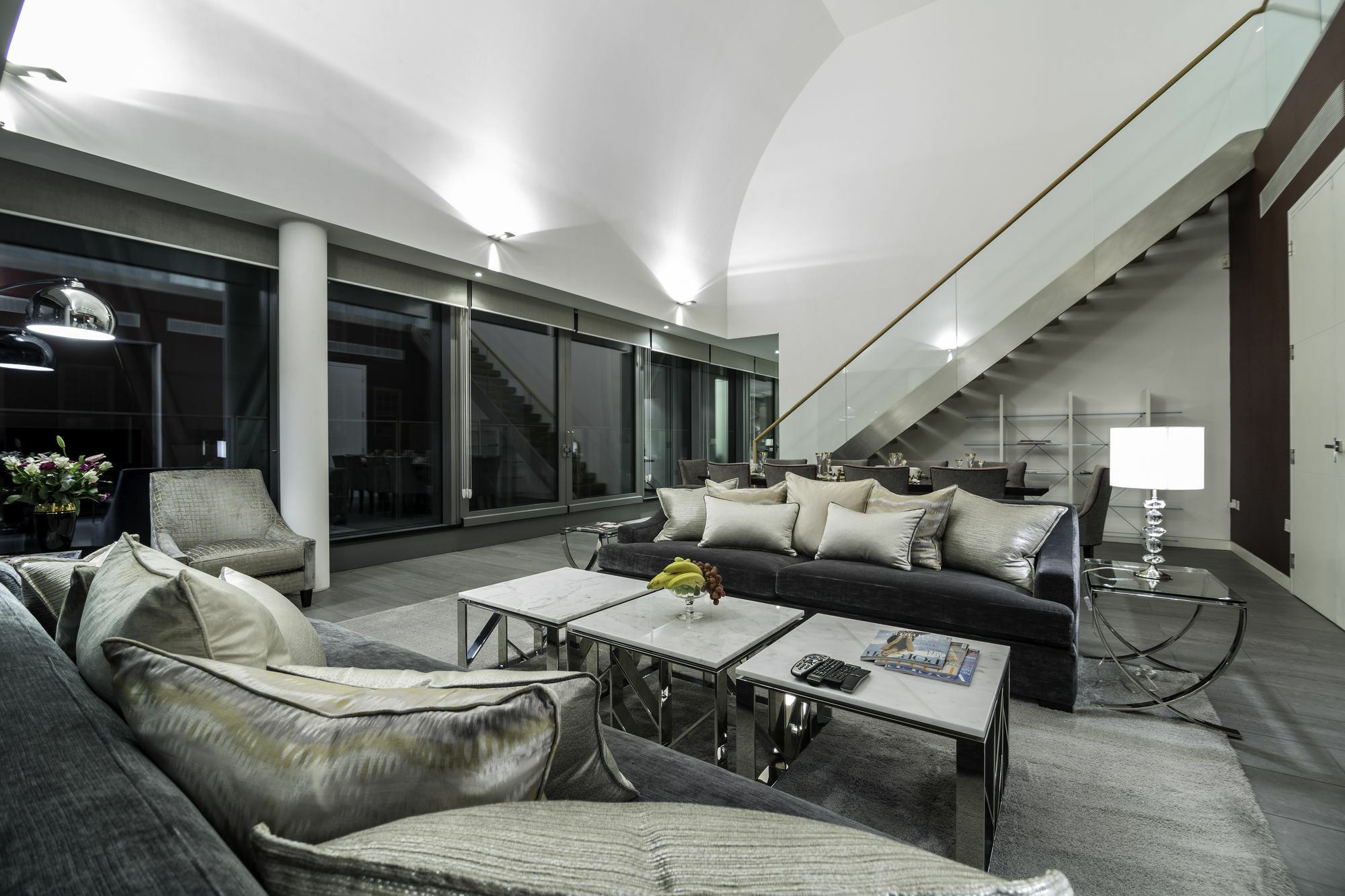 Chic Residency At Marble Arch Apartment London Exterior photo
