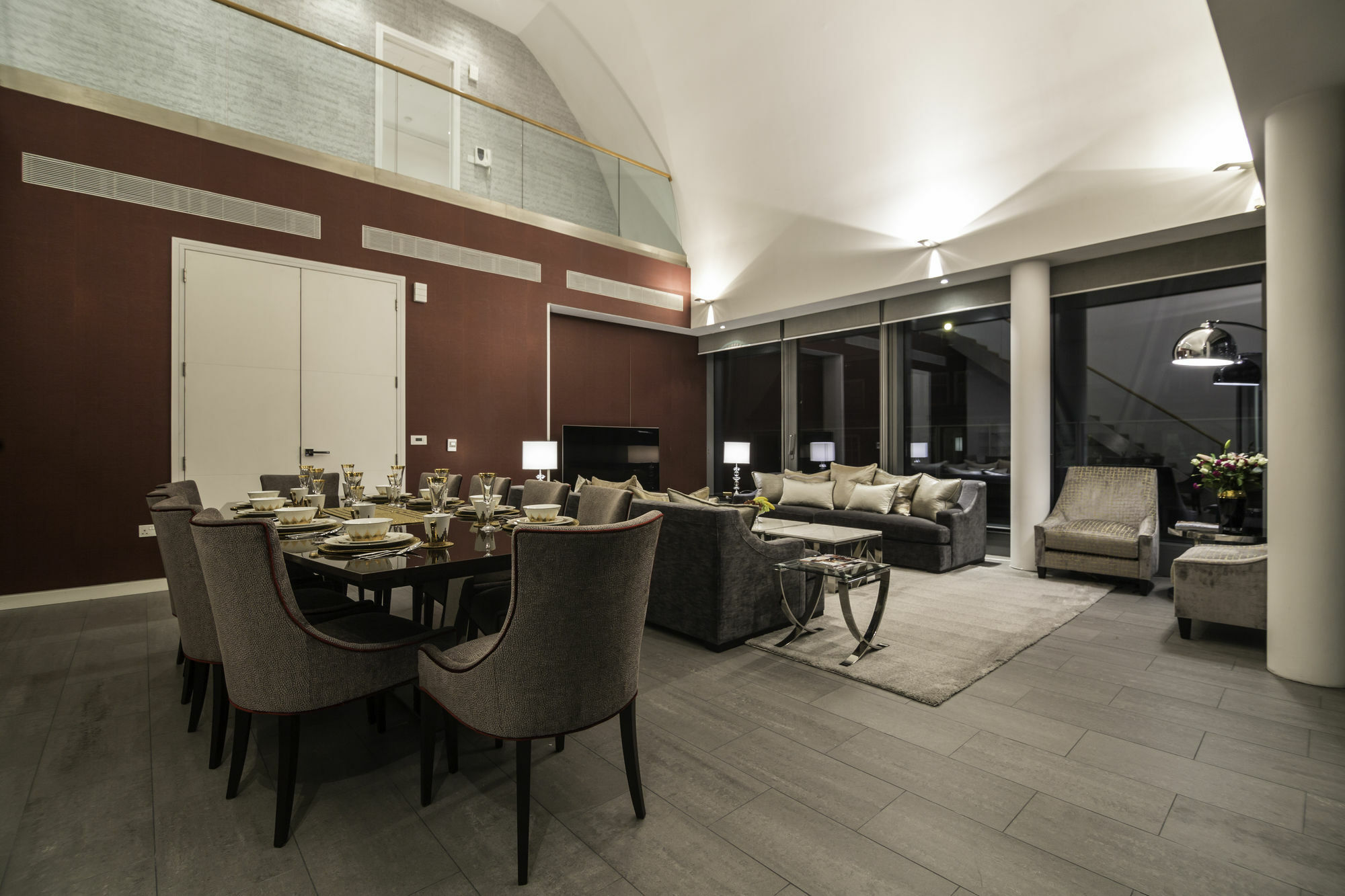 Chic Residency At Marble Arch Apartment London Exterior photo