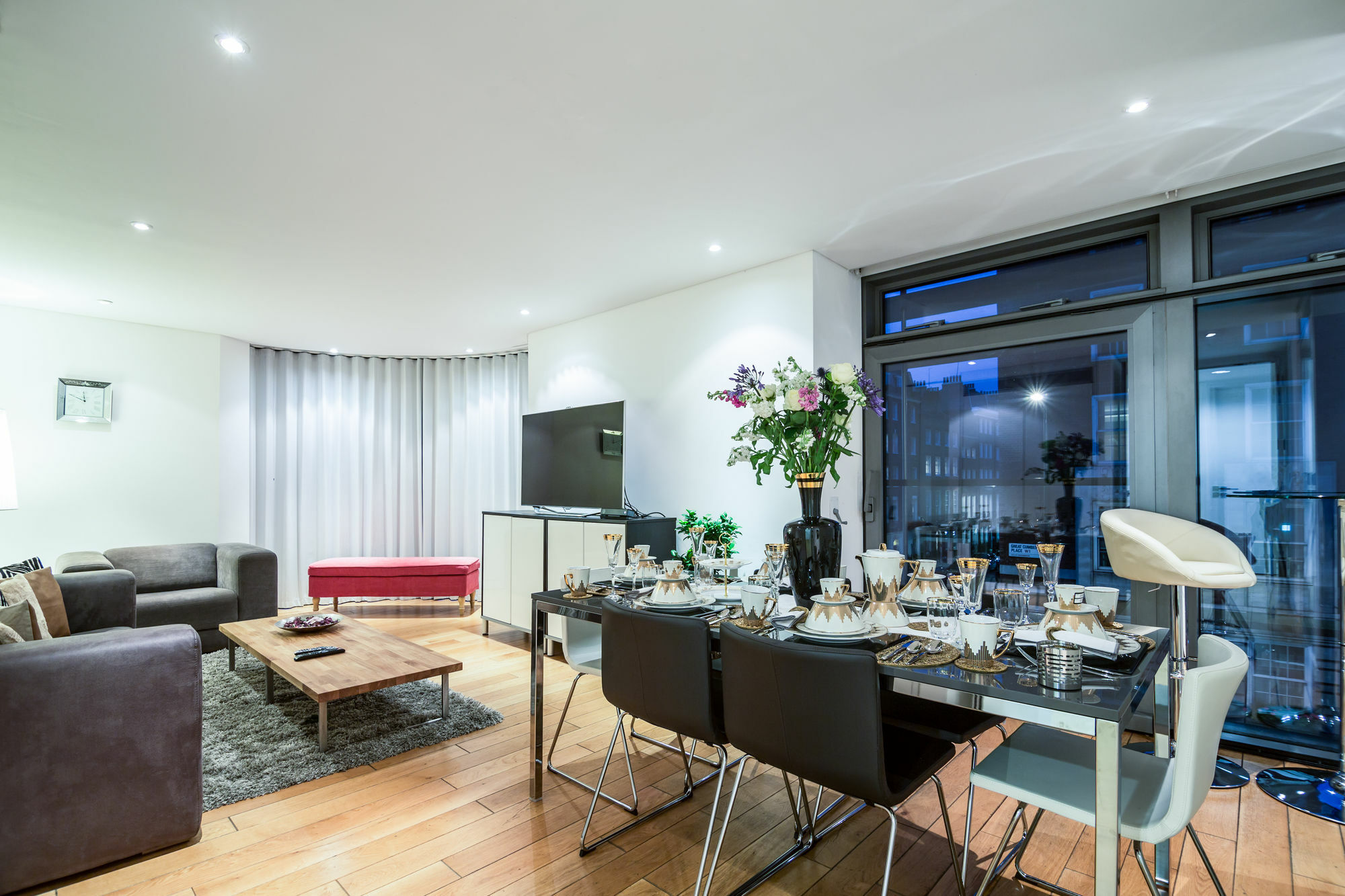 Chic Residency At Marble Arch Apartment London Exterior photo