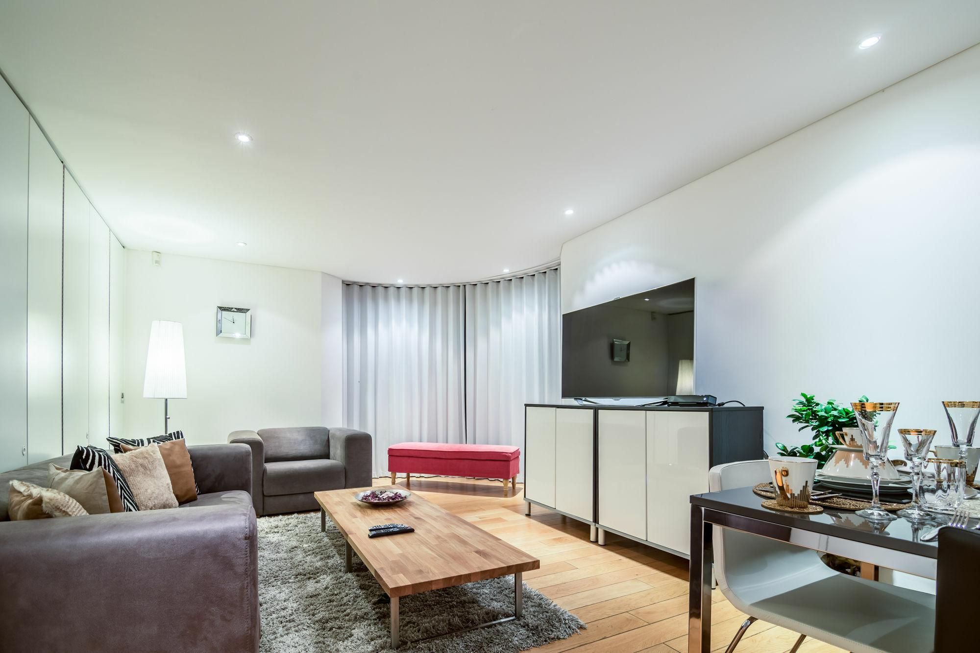 Chic Residency At Marble Arch Apartment London Exterior photo