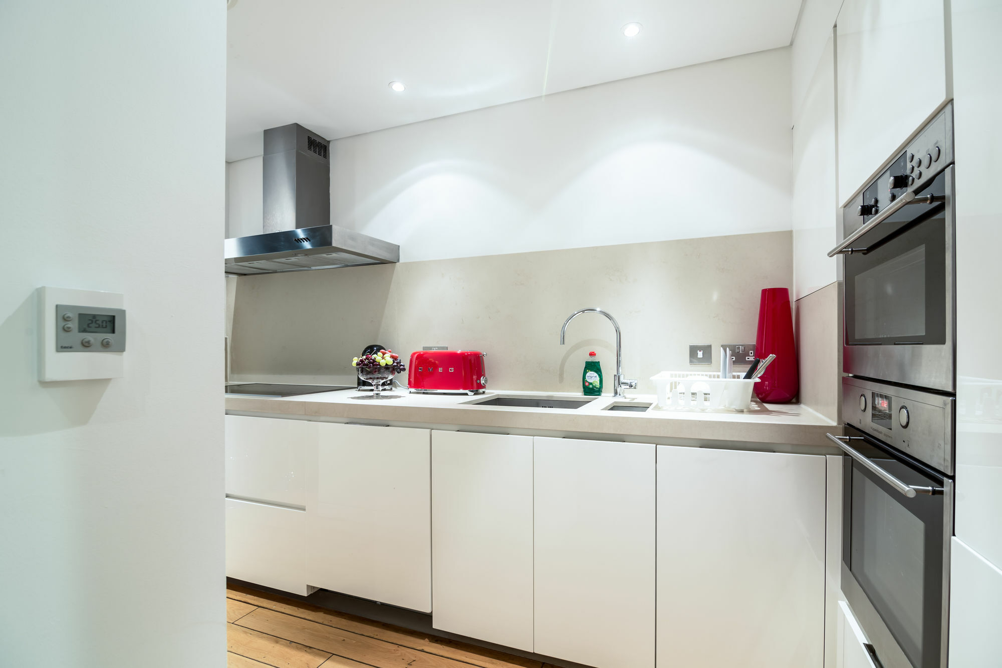 Chic Residency At Marble Arch Apartment London Exterior photo